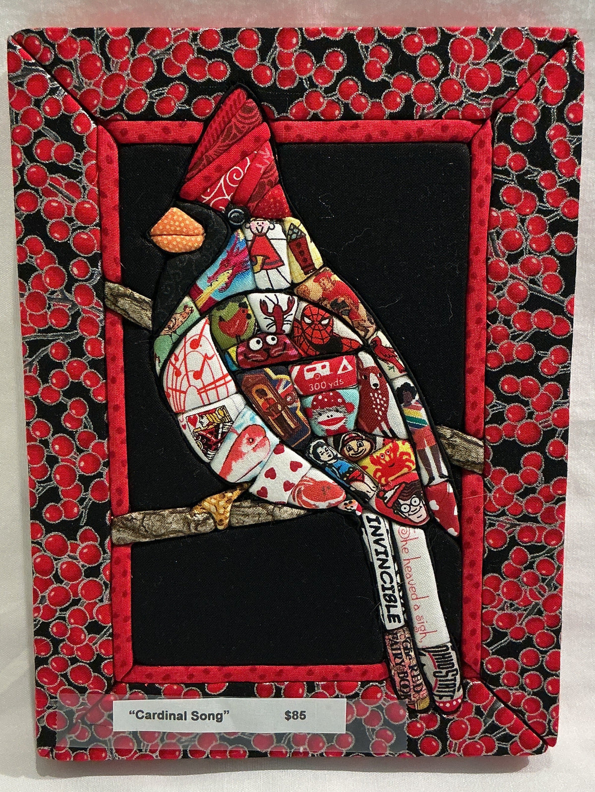 Cardinal Song