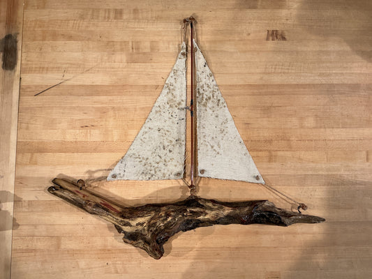 Long Skinny Boat