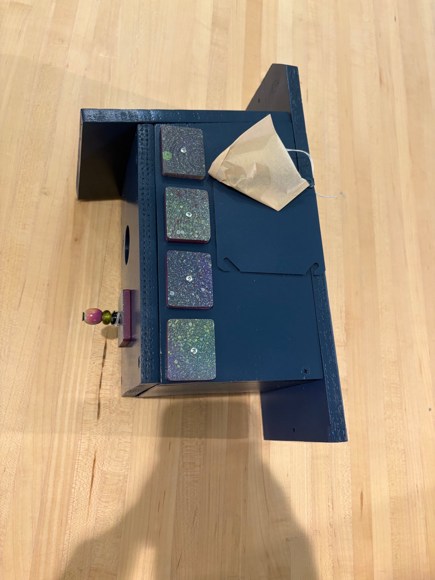 Birdhouses -TBK