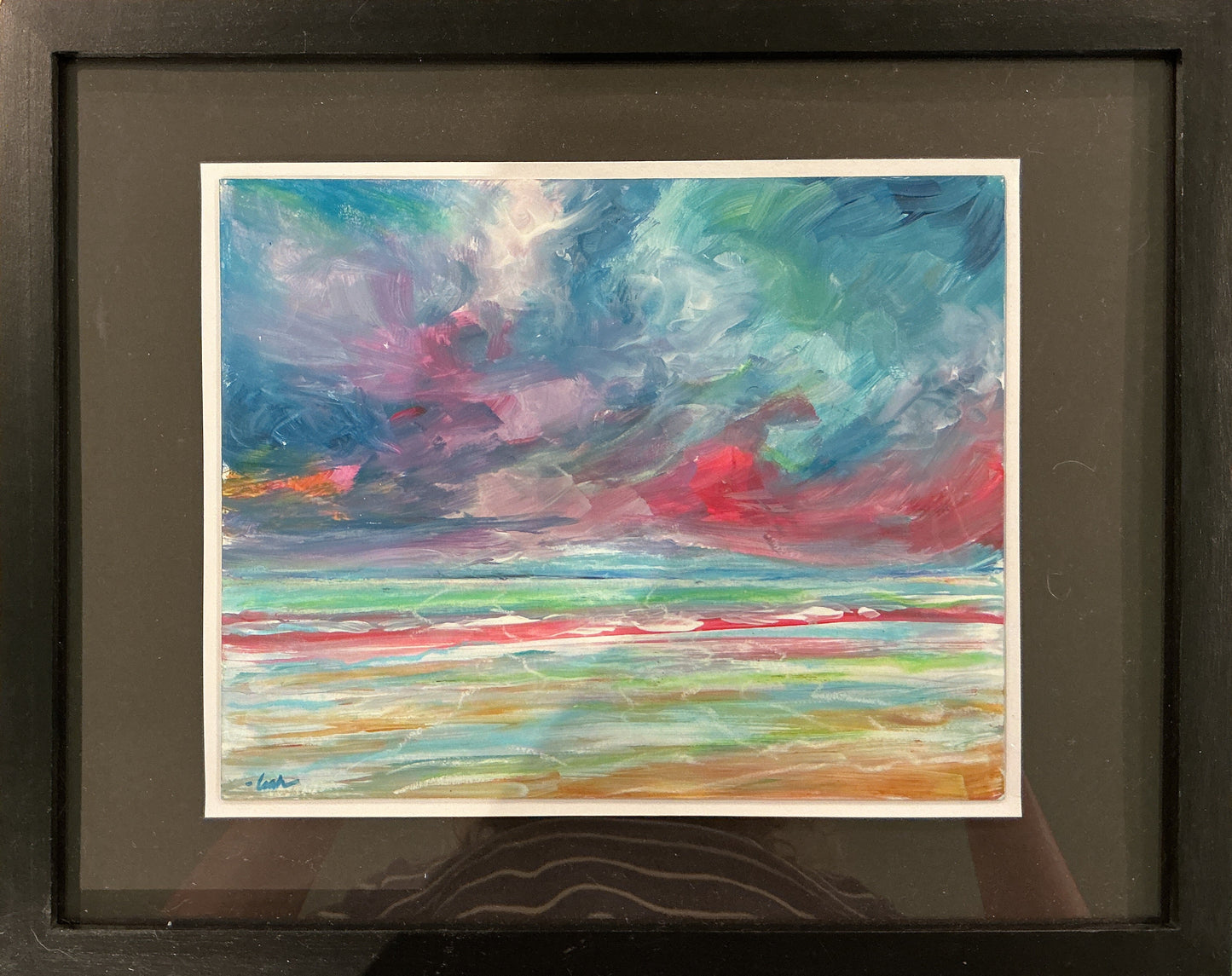 Rolling Clouds