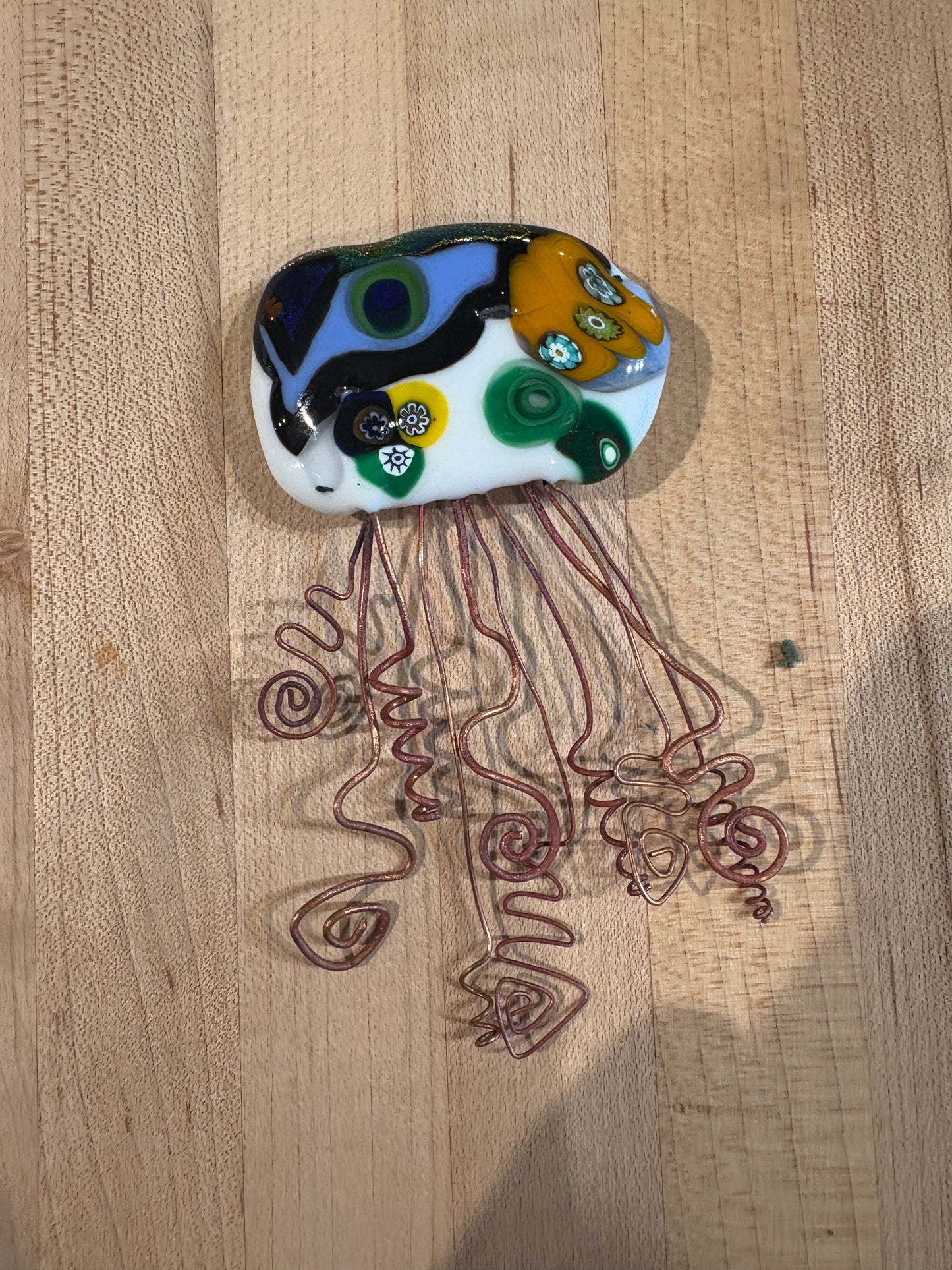 Glass Critters - PD