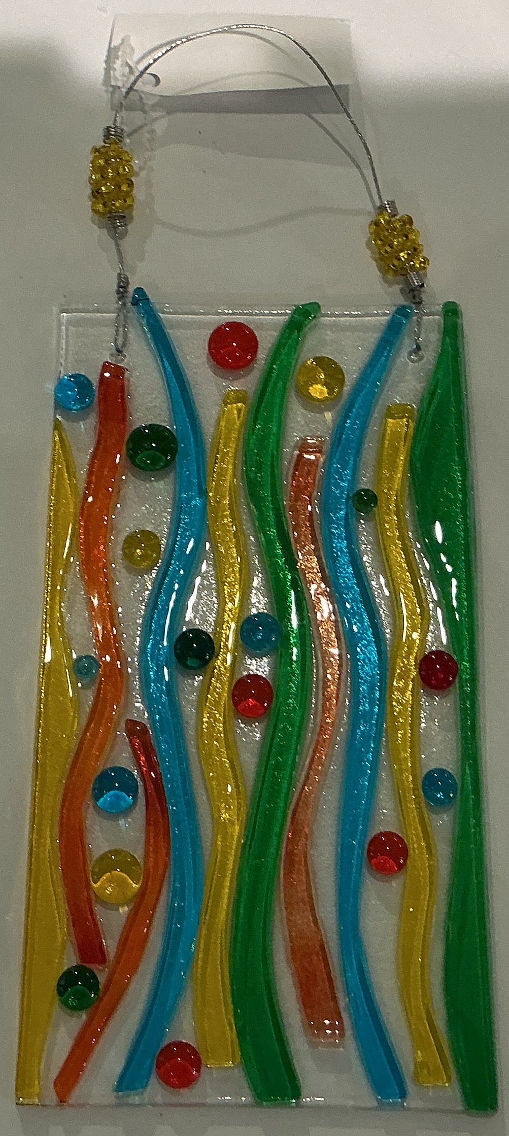 Abstract Suncatcher