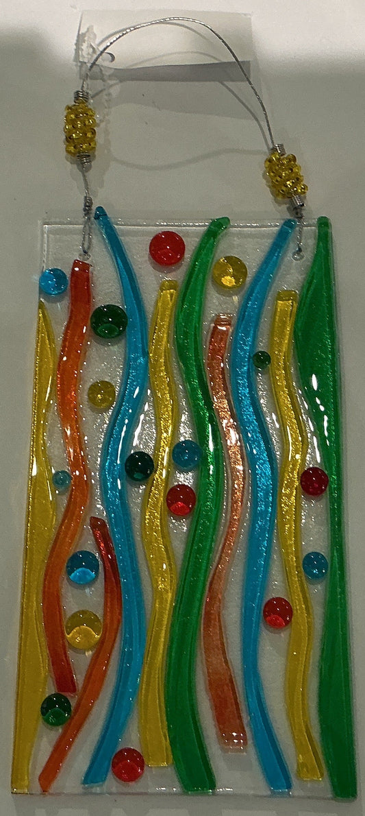 Abstract Suncatcher