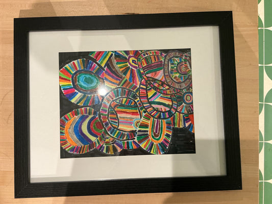 Circle Swirl - Scott Boerner