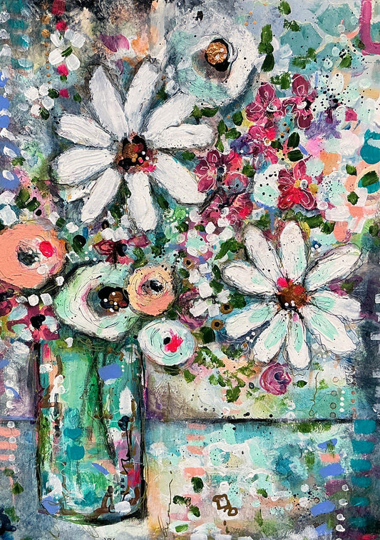 Floral Study #10