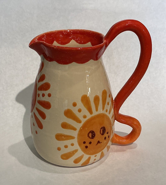 Sunny Pitcher