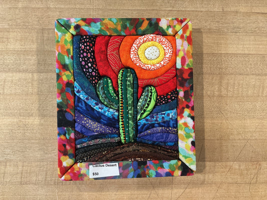 Cactus Desert - CF