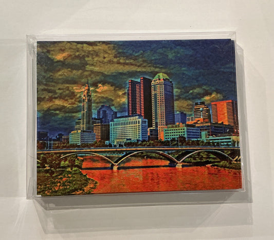 Greeting Card Pack - Kyle
