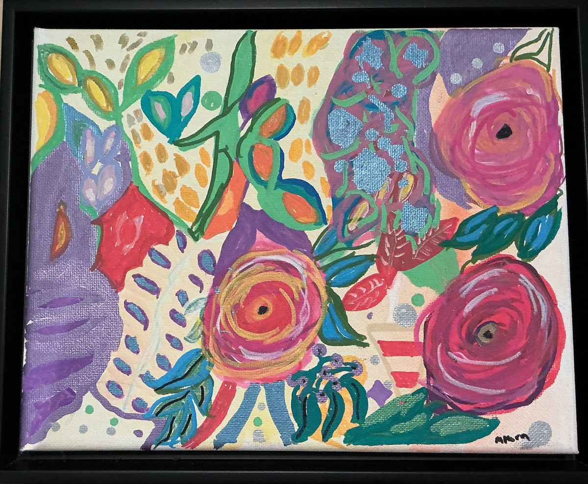 Floral Rhapsody
