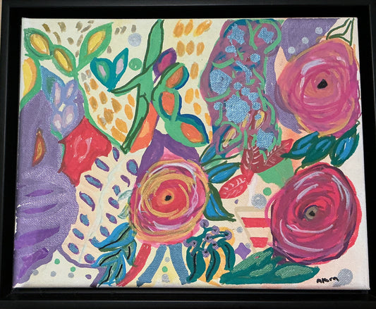 Floral Rhapsody