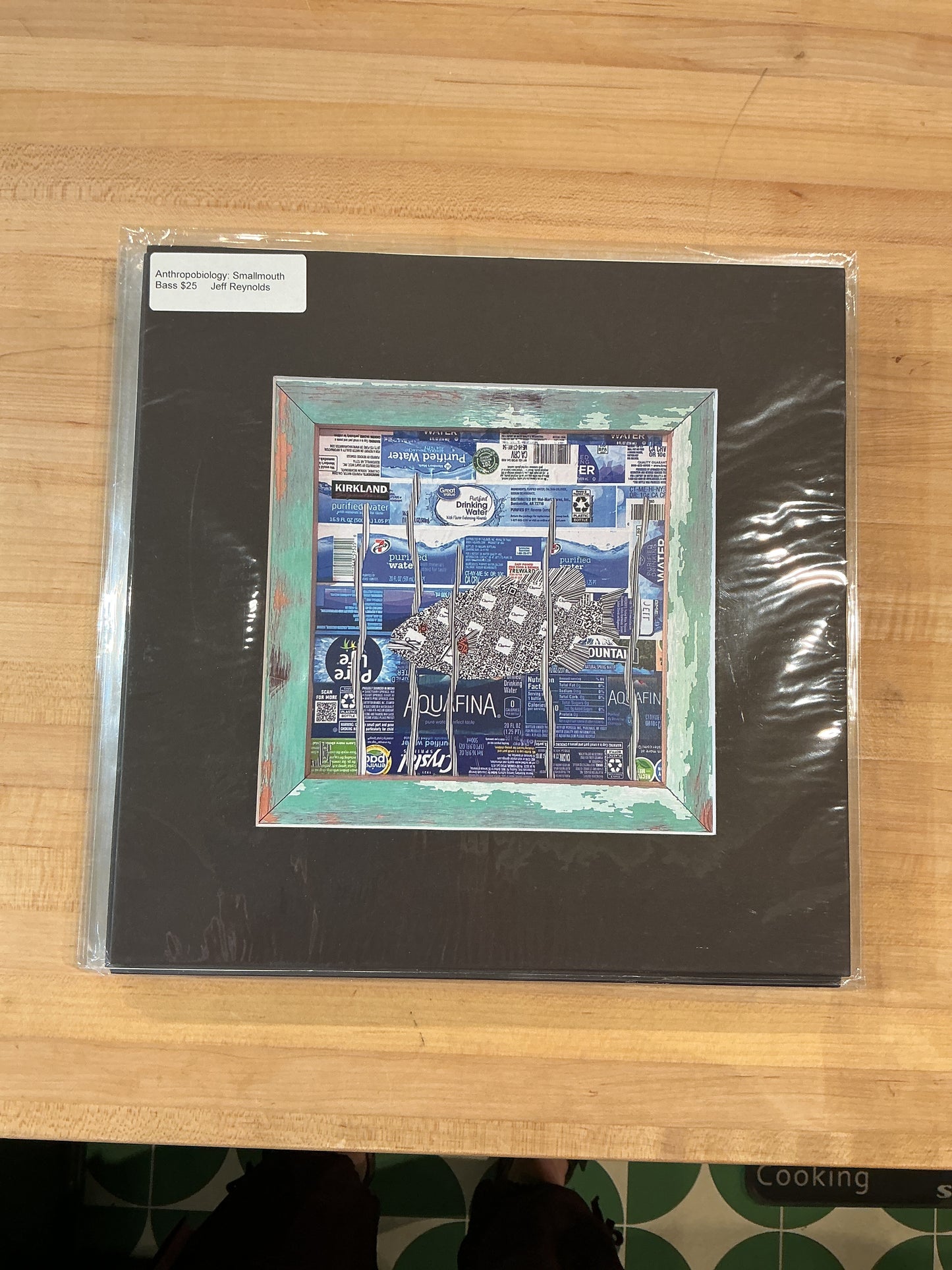 Matted Art Prints by Jeff Reynolds