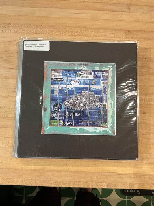 Matted Art Prints by Jeff Reynolds