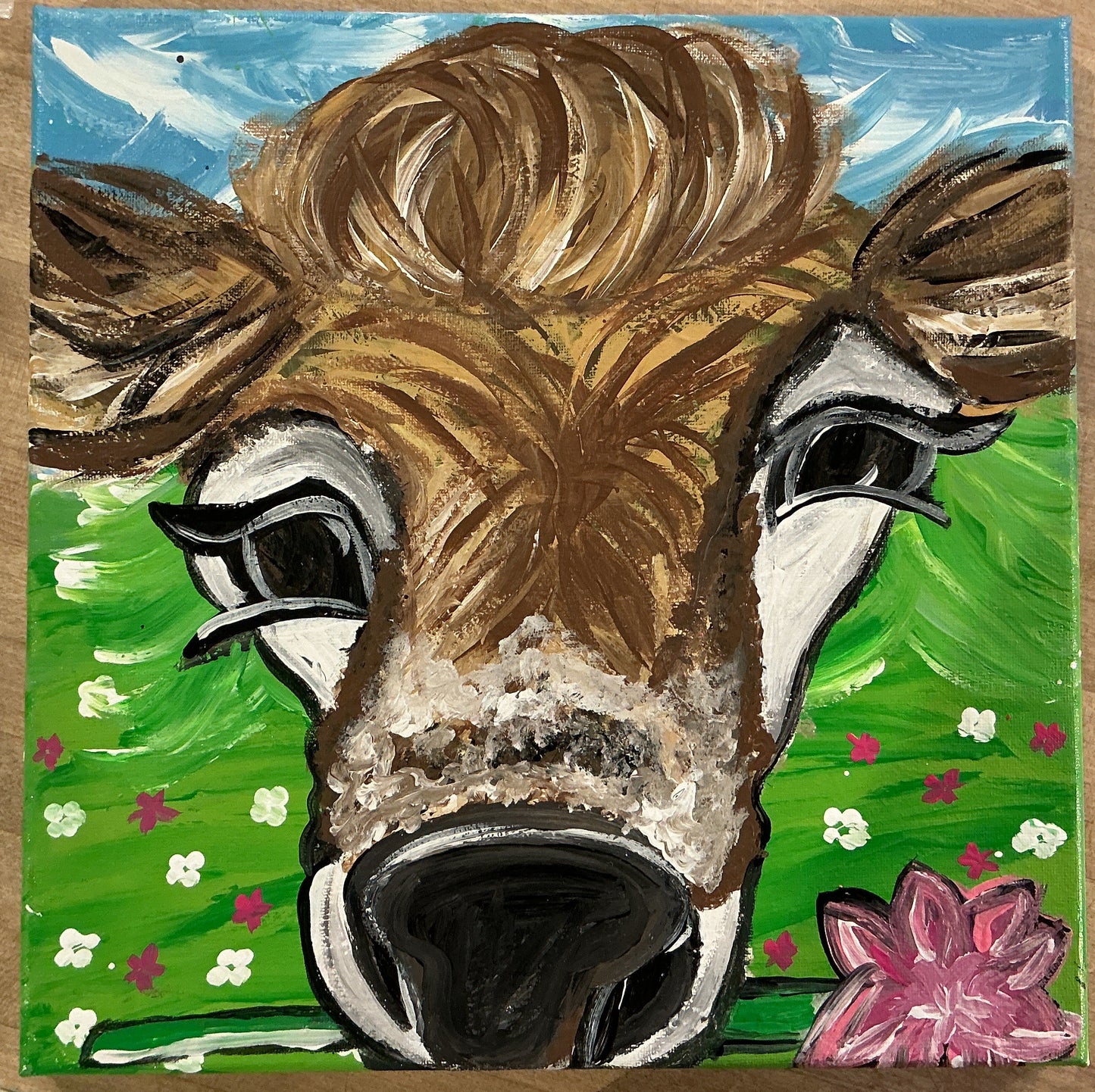 Fern Among the Ferns