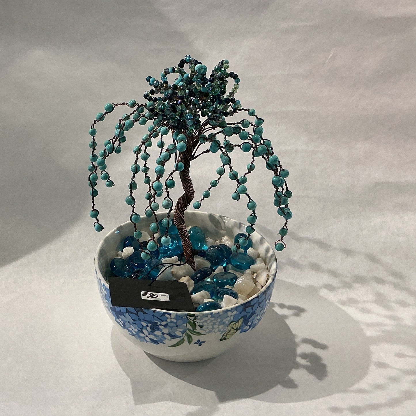 Blue Weeping WILLOW
