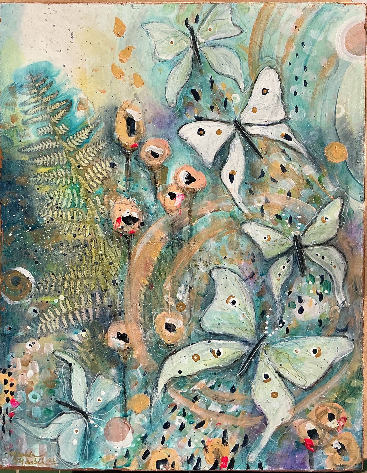 Garden Spirits