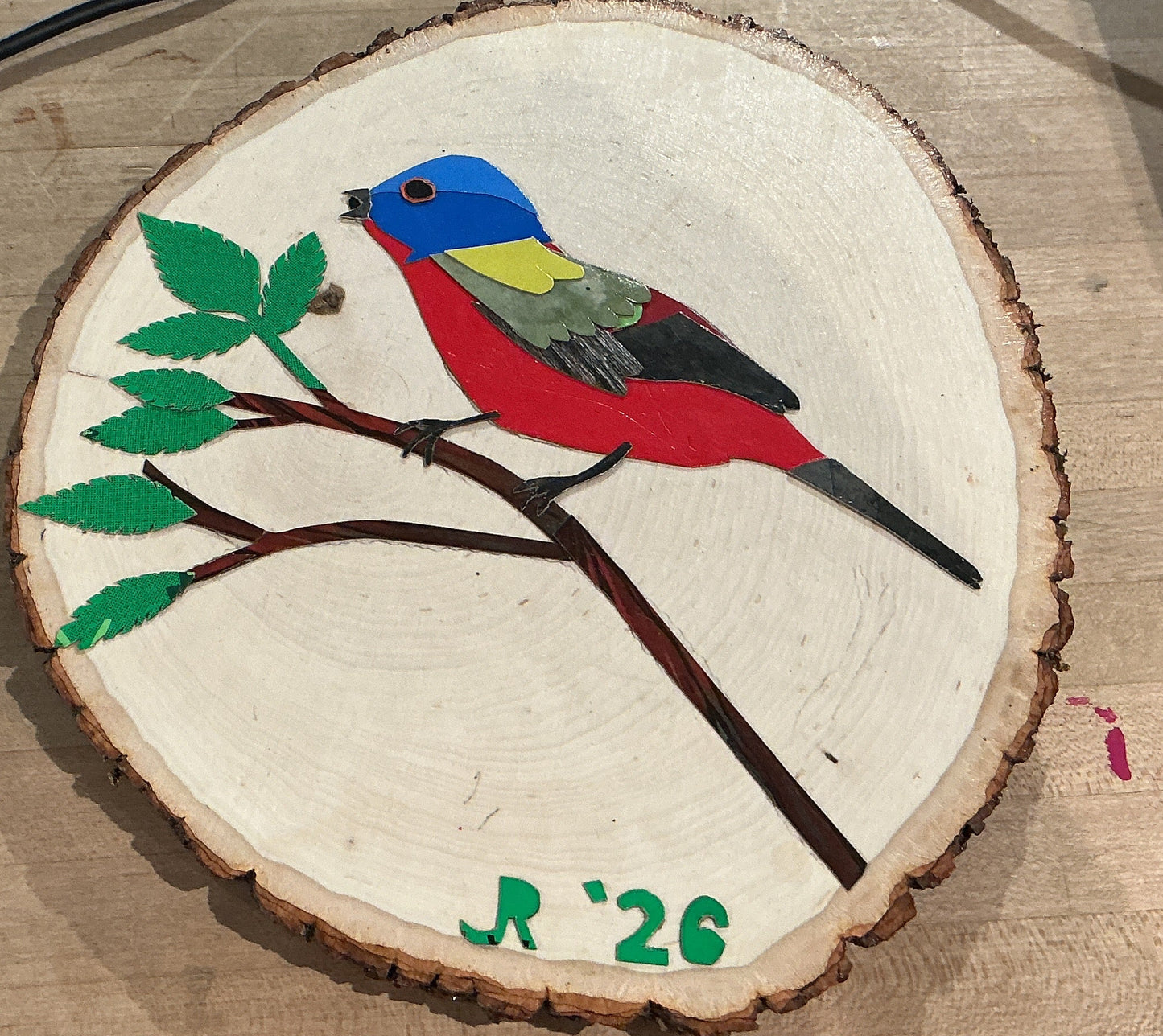 Painted Bunting