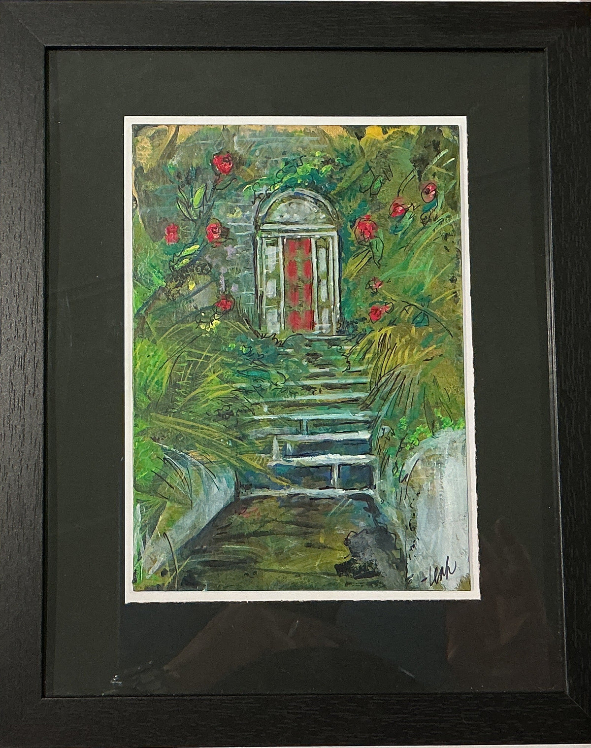 Climbing Roses