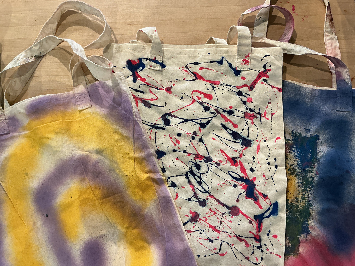 Canvas Bags