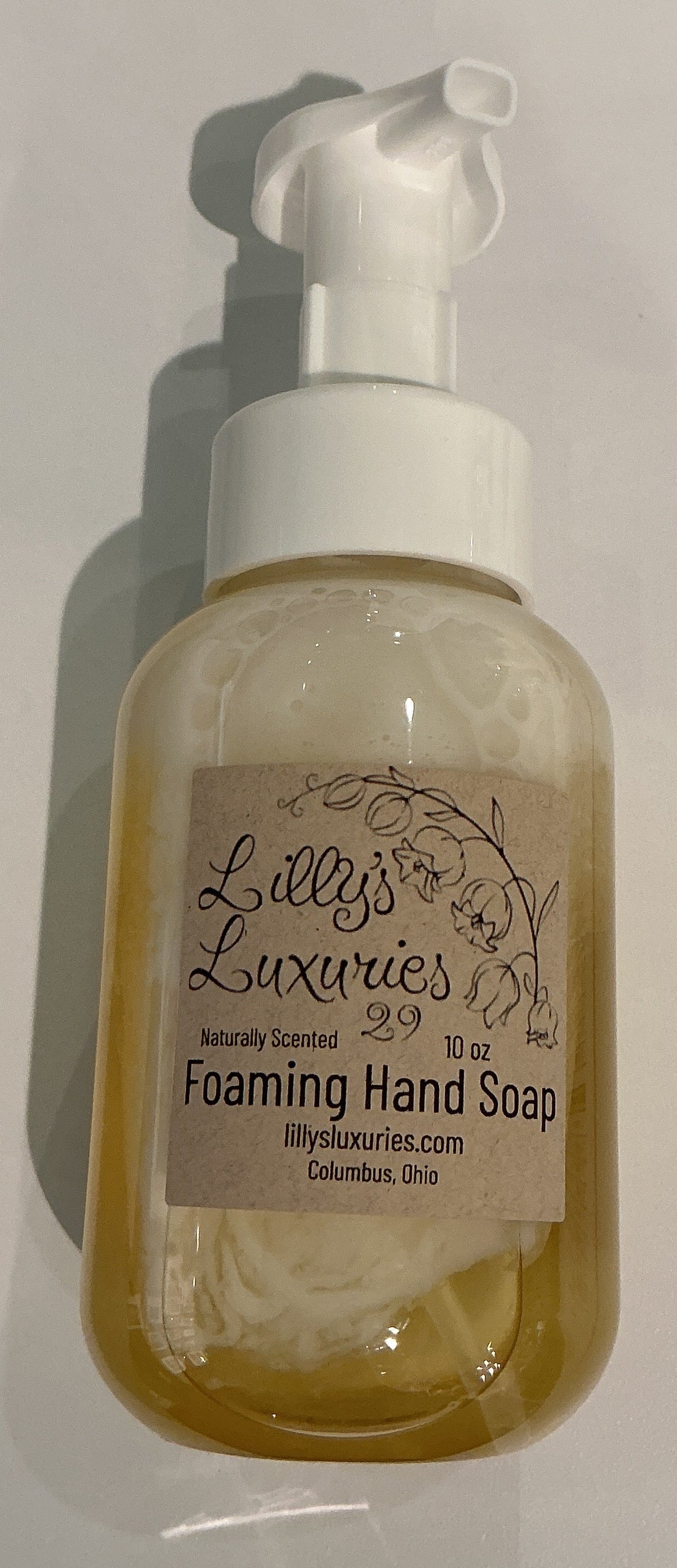 Foaming Hand Soap