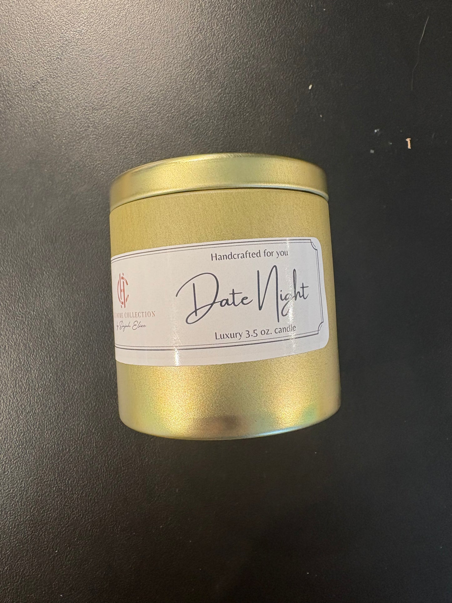Candles 3.5 oz - DH