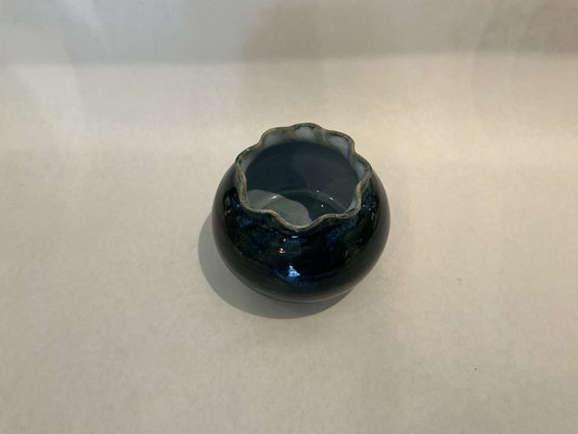 Small Blueberry Vase