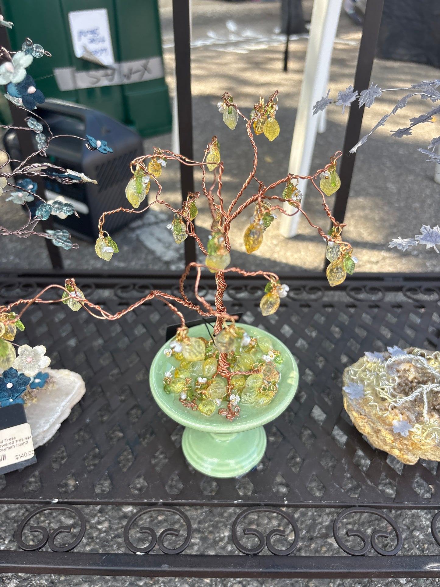 Lemon Tree Green Base