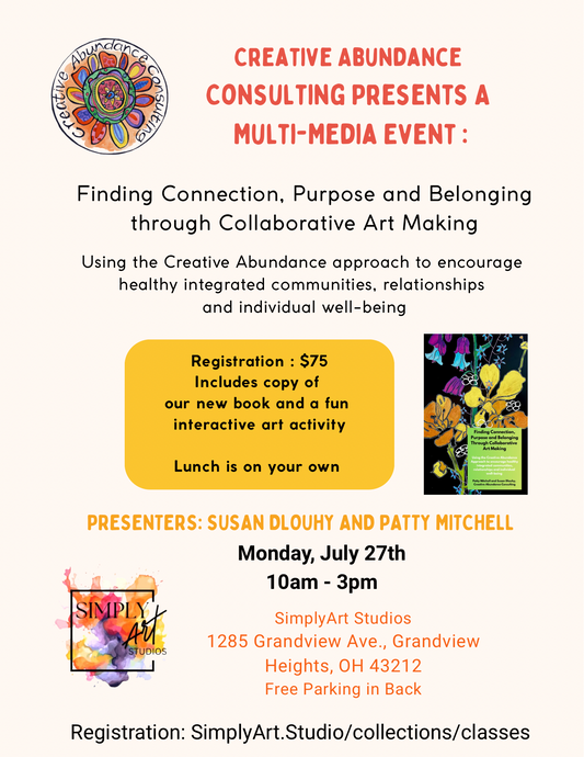 Creative Abundance Presentation