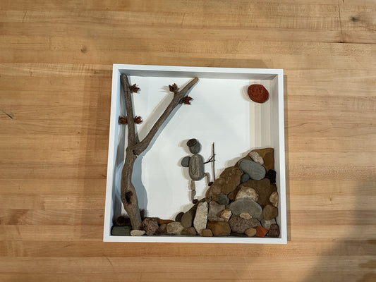 Arid Ascent