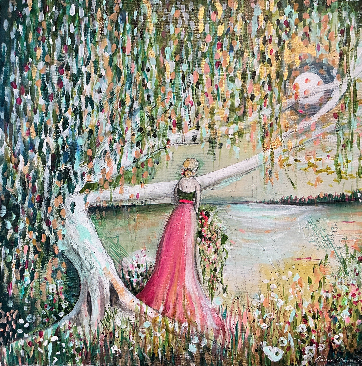 My Offerings are for the Wayside Shrines