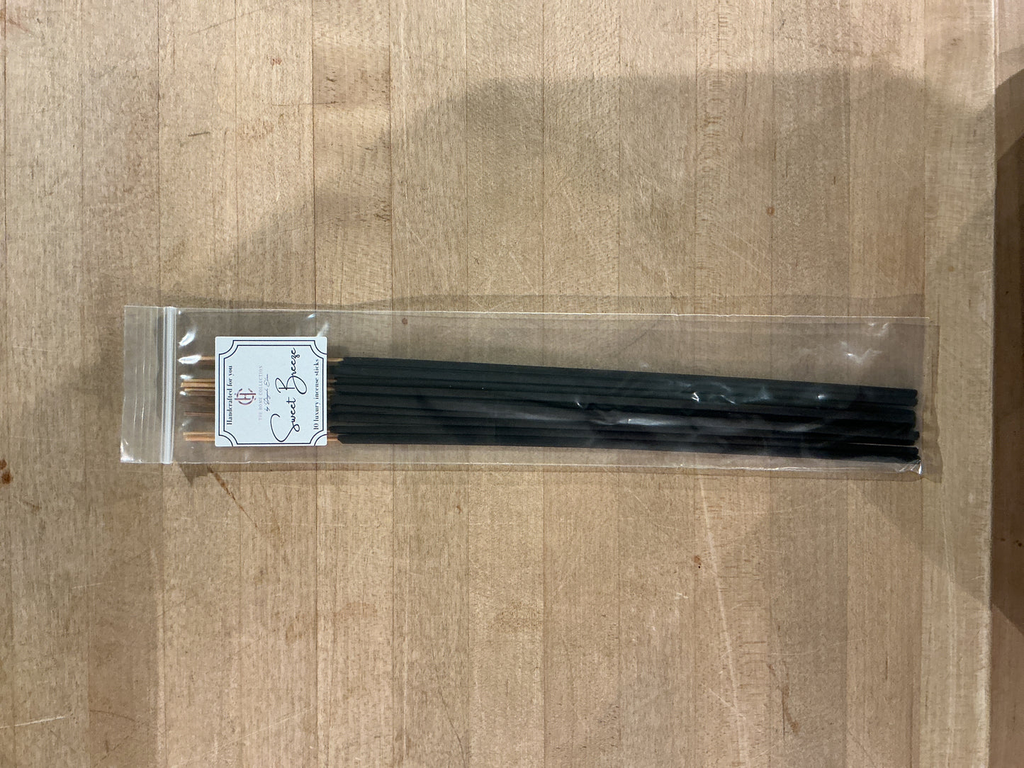 Sweet Breeze Incense Pack