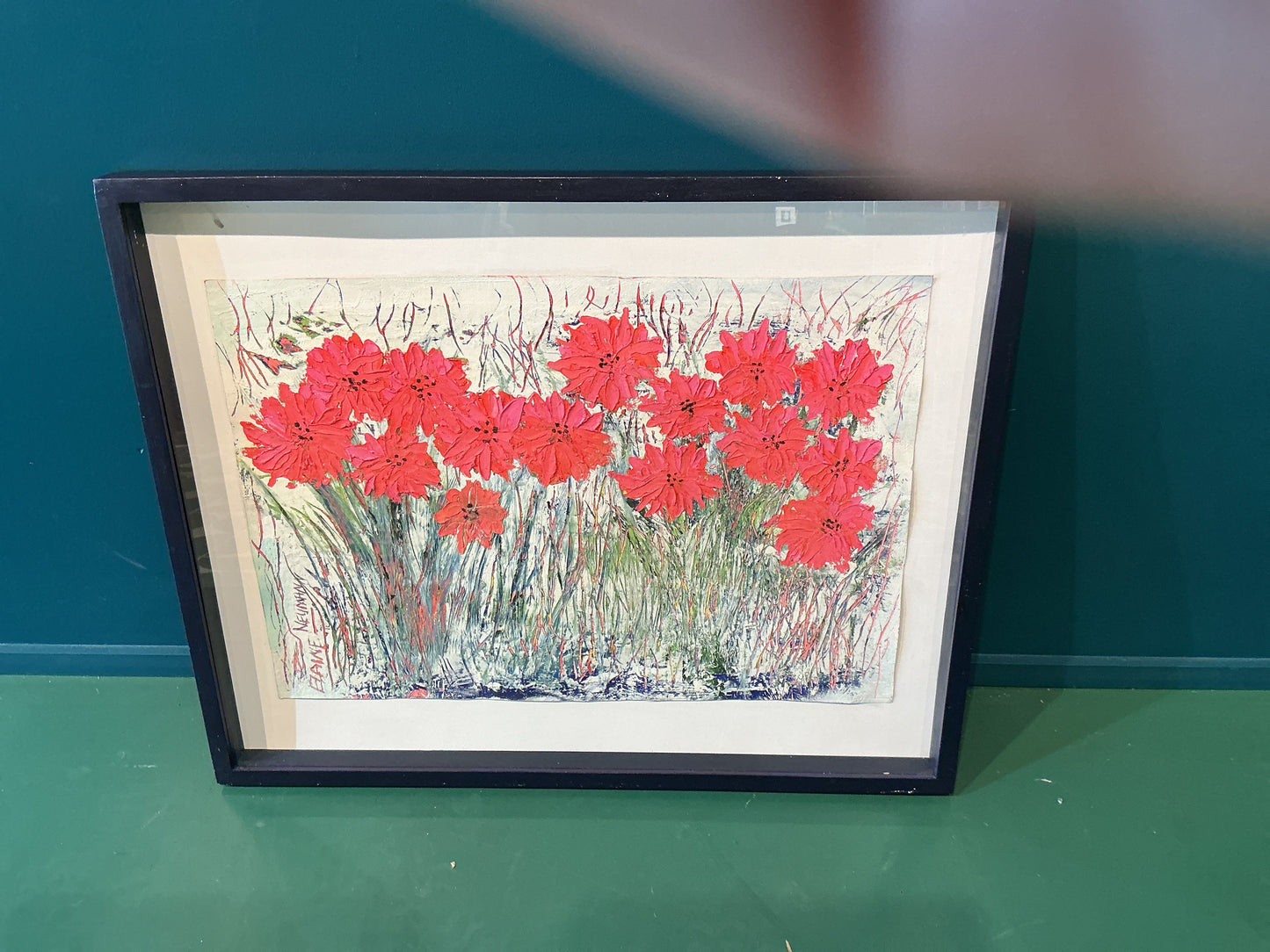 Red Poppies - EN