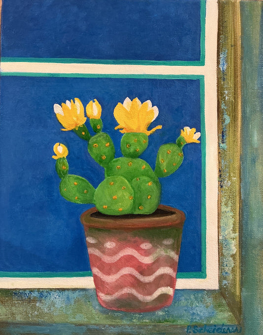 Cactus Plant