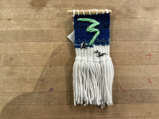 Woven Light Up the Sky