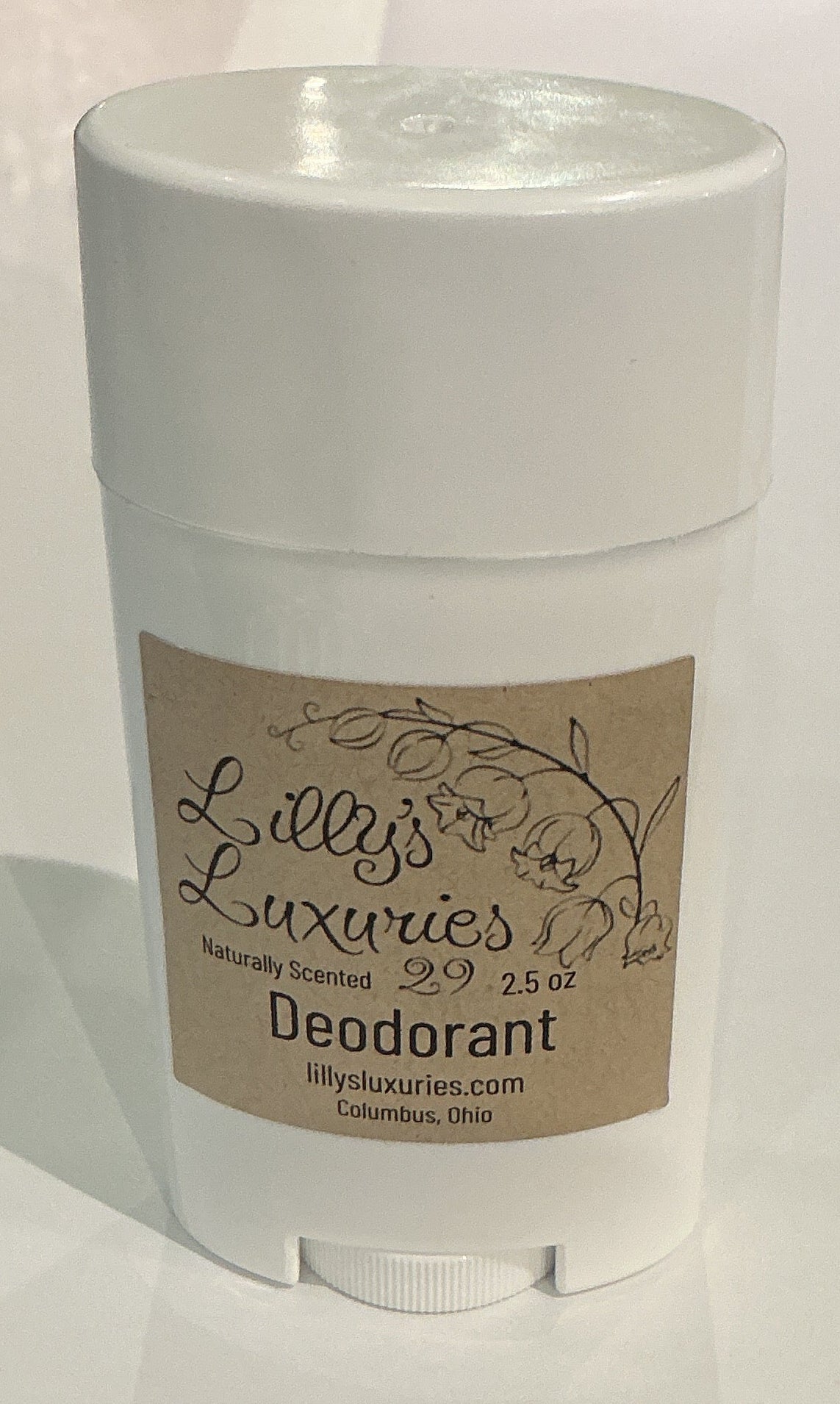 Deodorant