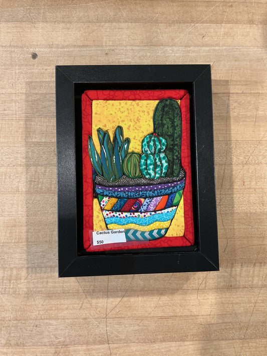 Cactus Garden - CF