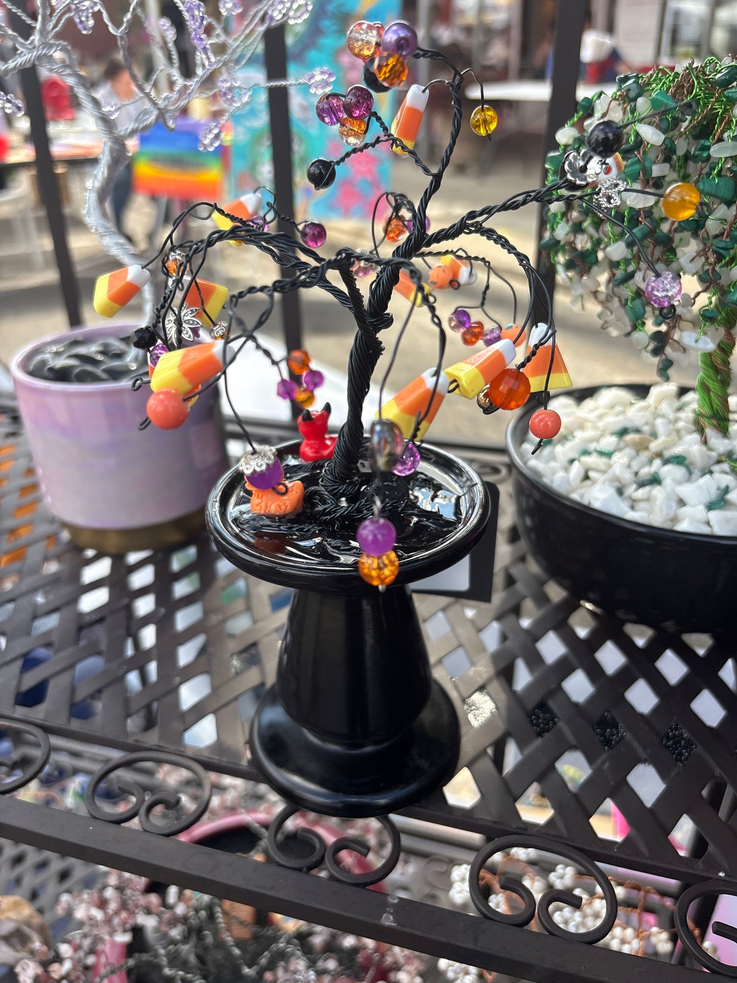 Halloween Treez