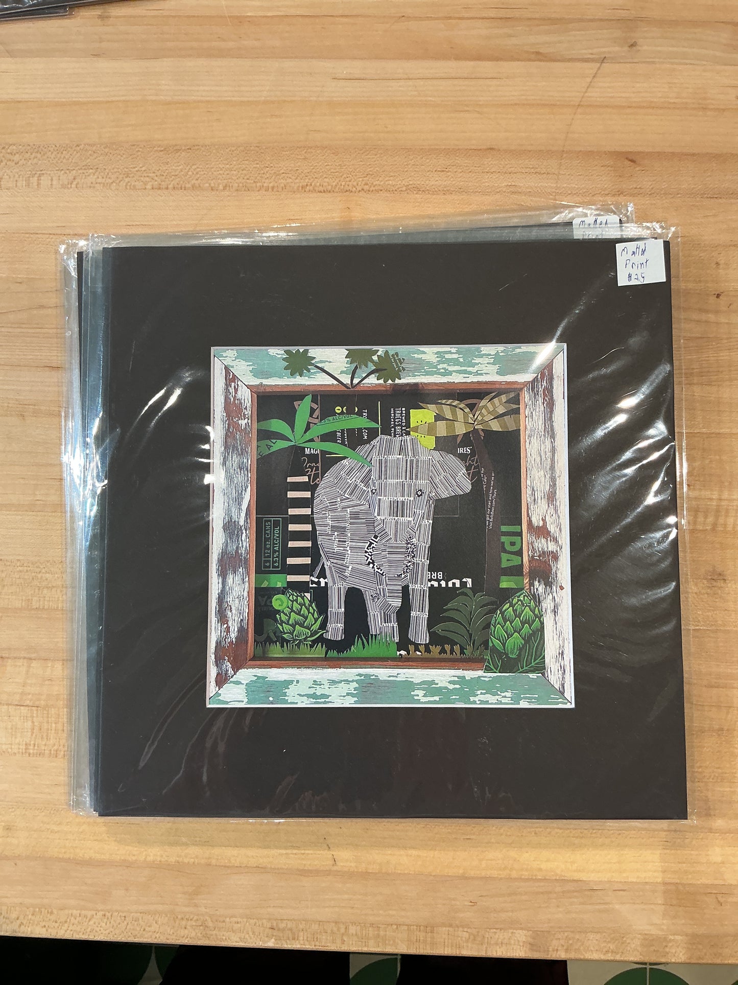 Matted Art Prints by Jeff Reynolds