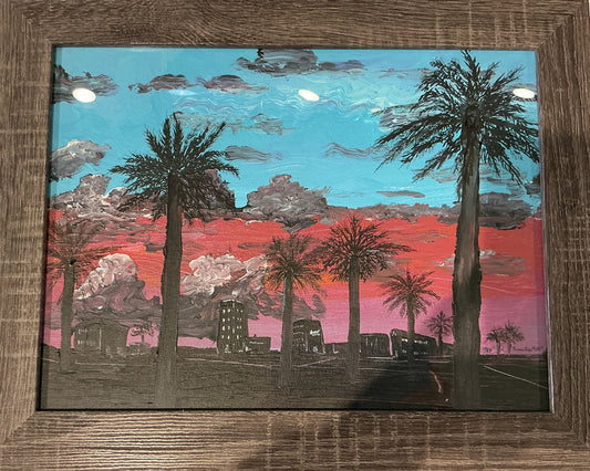 Florida Sunset