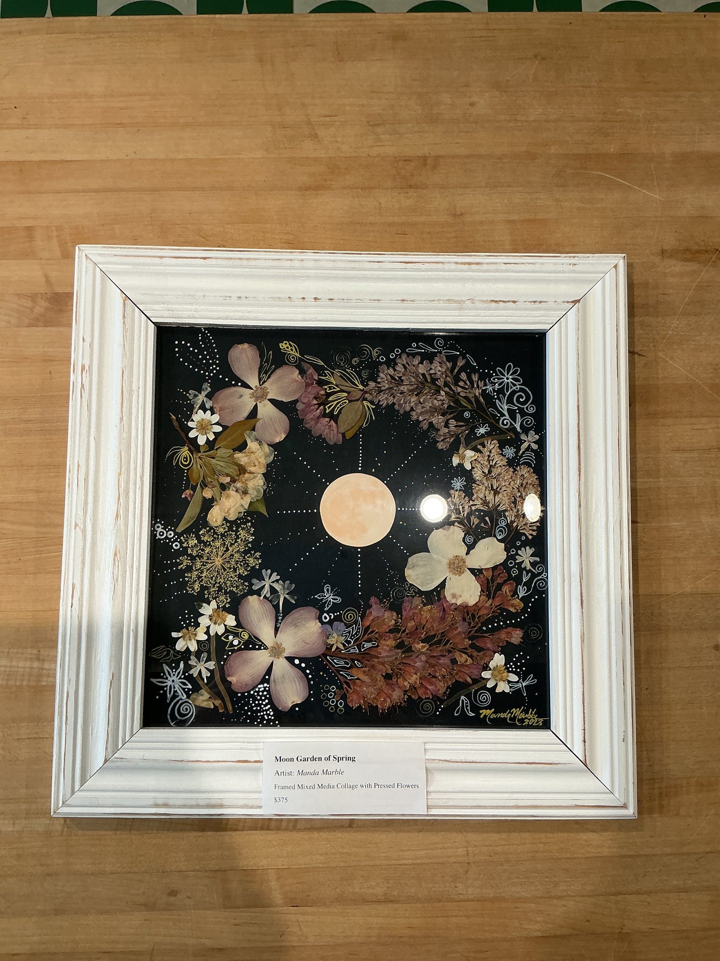 Moon Garden of Spring - MM