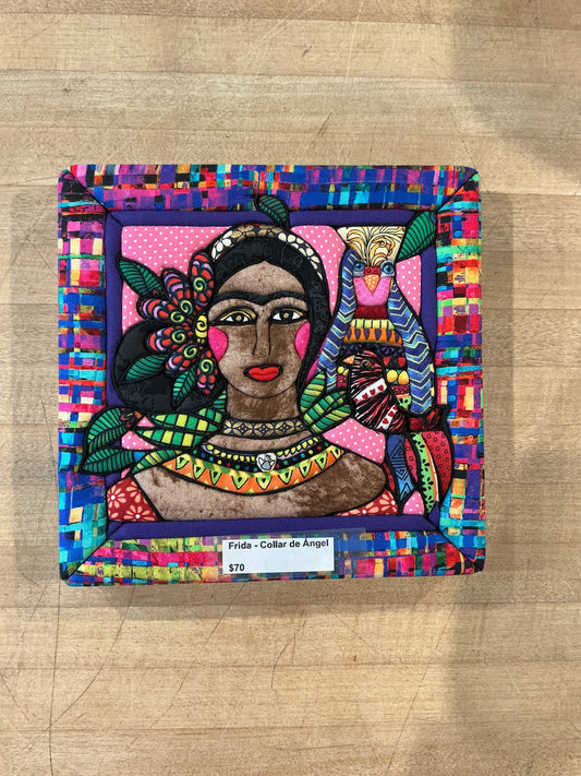 Frida - Collar de Angel - CF