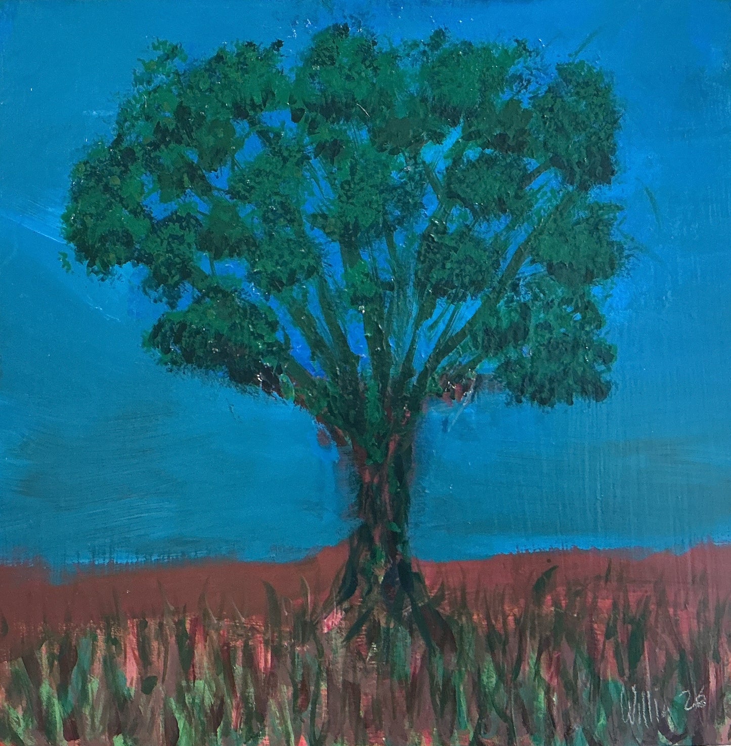 The Tree