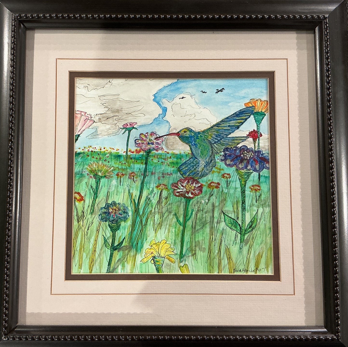 Hummingbird