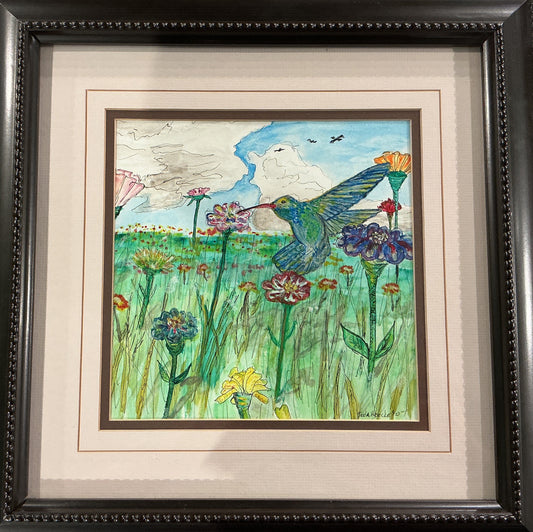 Hummingbird