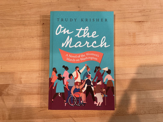 On the March