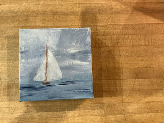 Sailing - EN