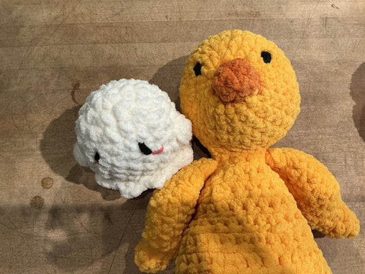 Stuffed Animals