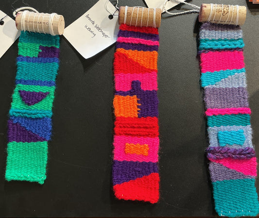 Geometric Weaving