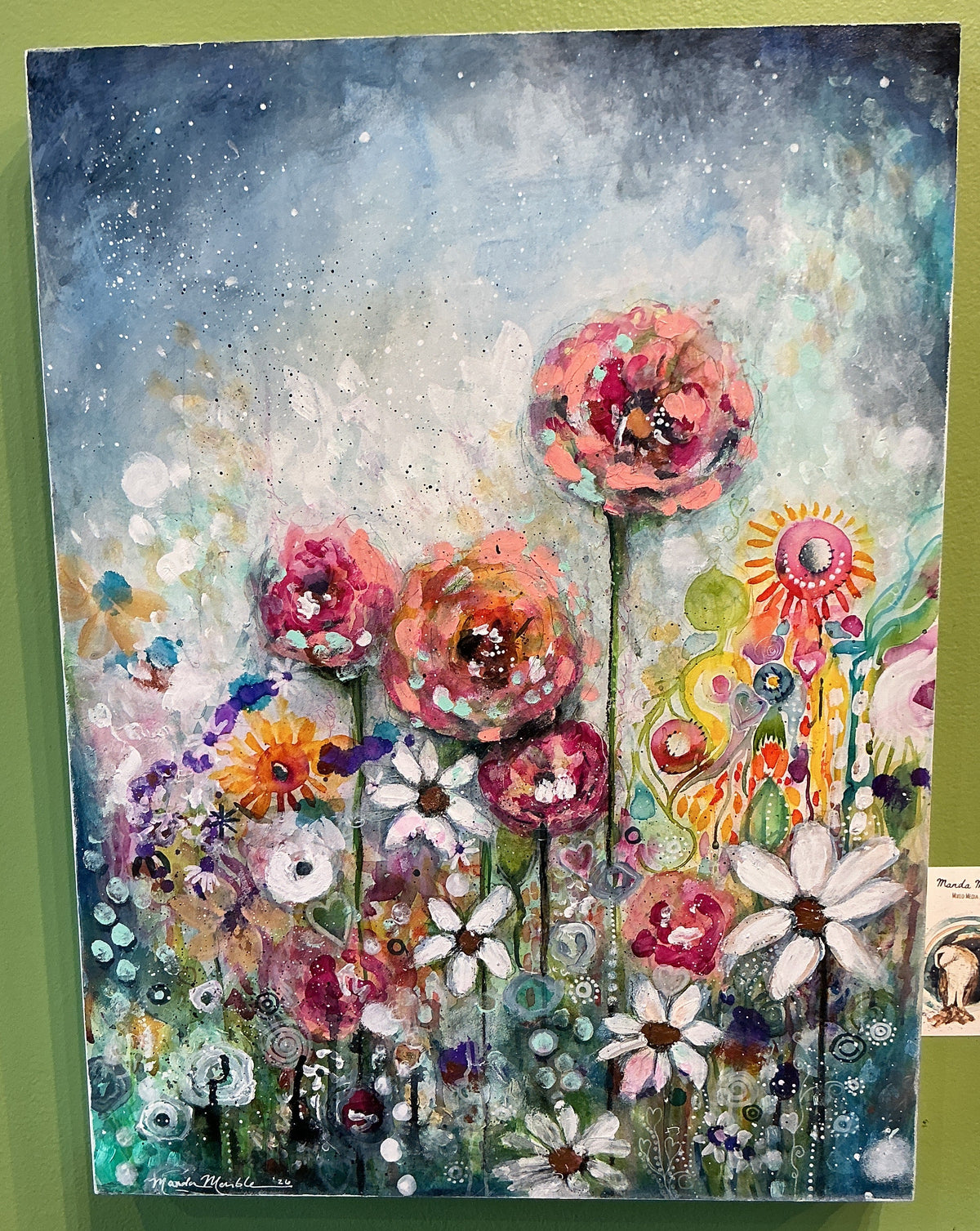 Love Blooms