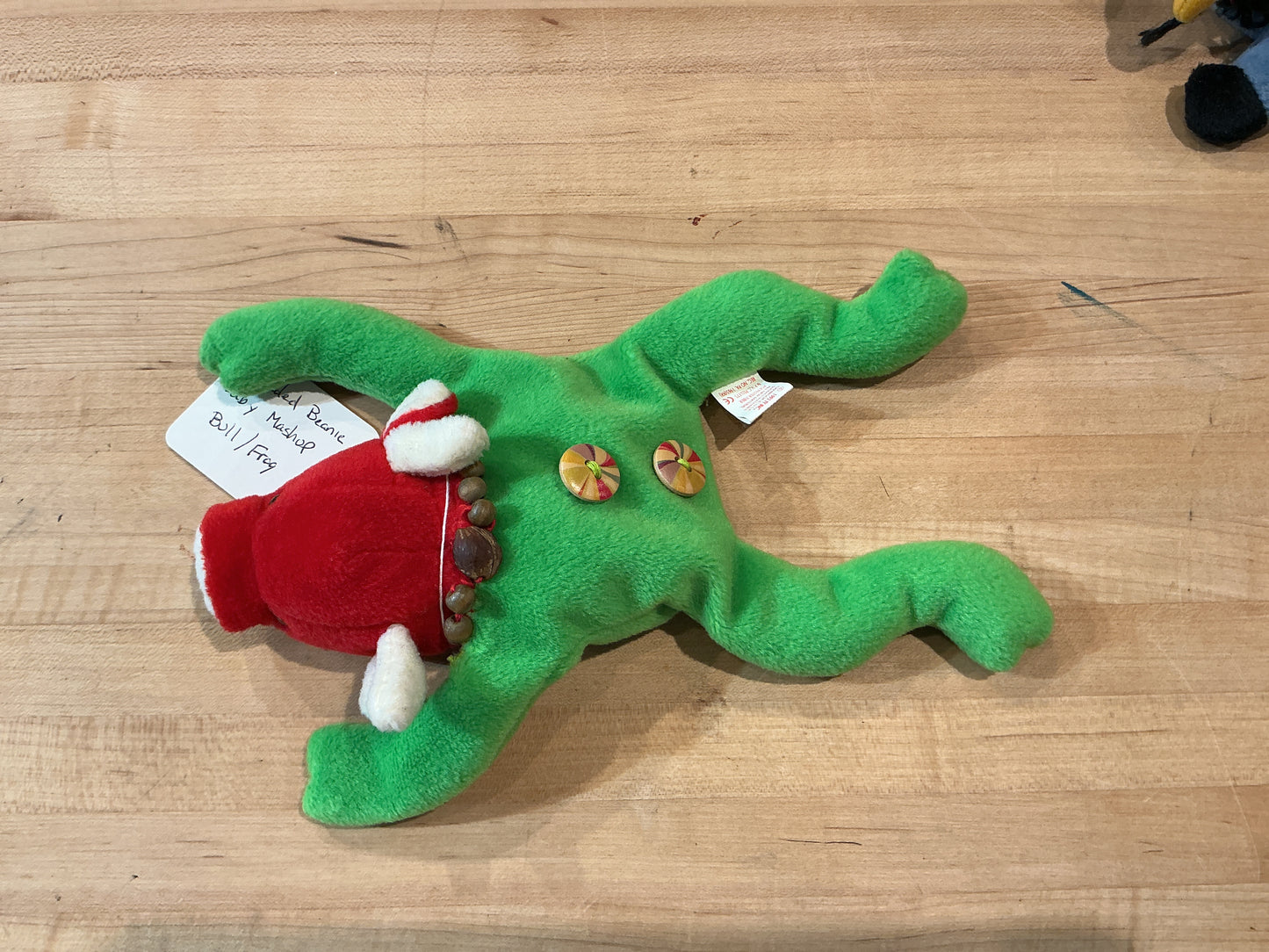 Beanie Baby Mash Ups