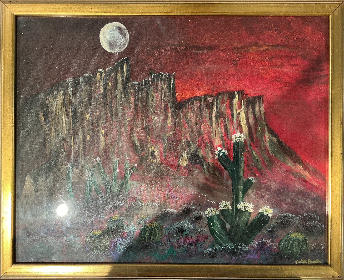 Superstition Mountains